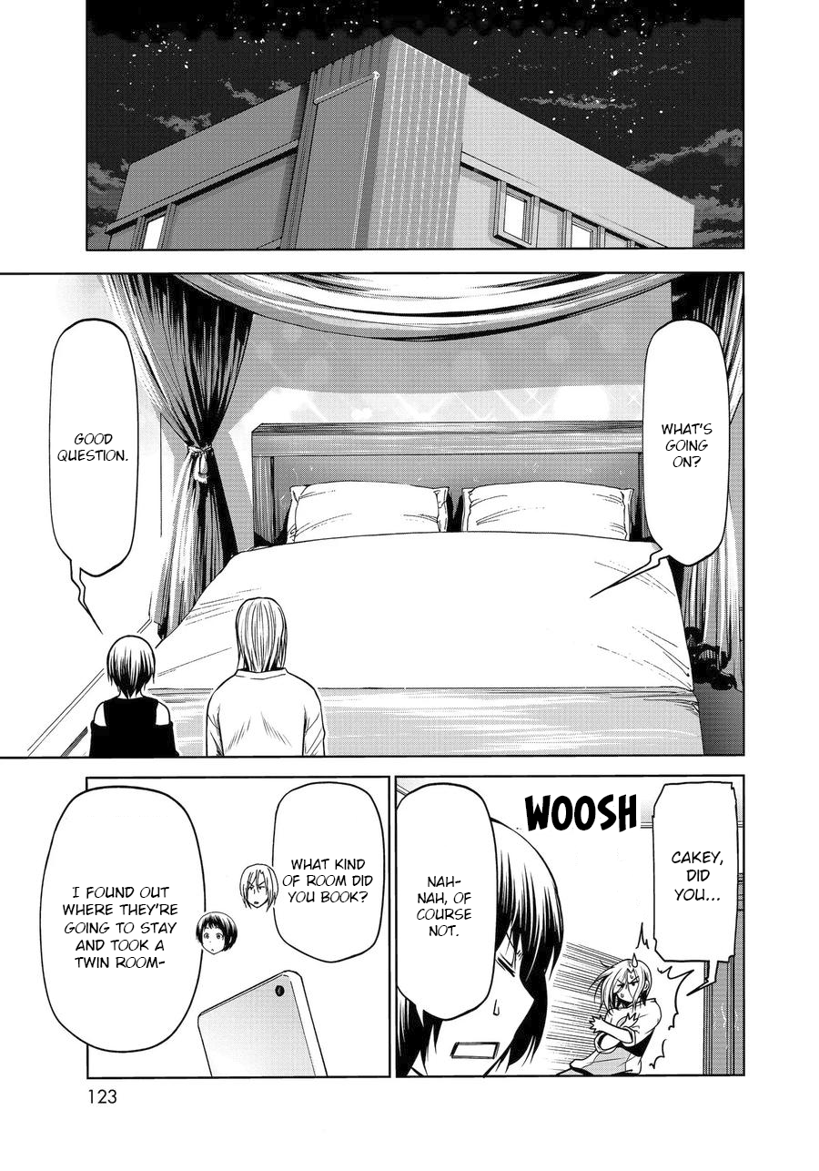 Grand Blue, Chapter 64 image 37
